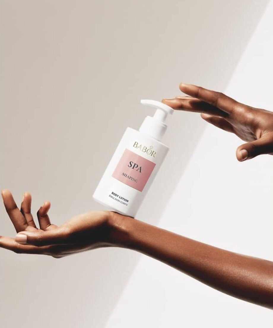 Shaping Body Lotion
